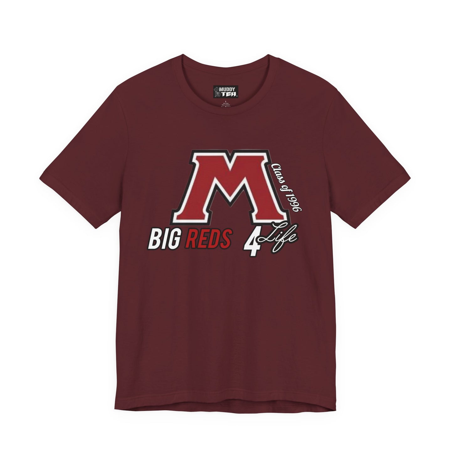 Class of 1996 (BR4L)  Unisex Jersey Short Sleeve Tee