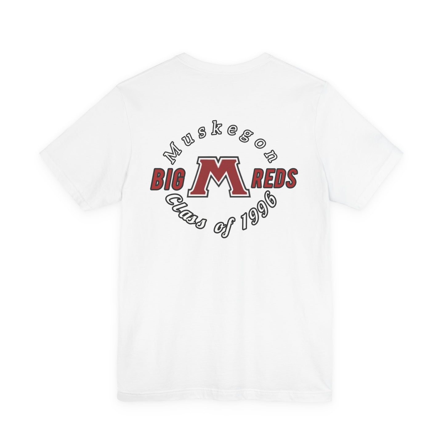 1996 MHS Tradition Unisex Jersey Short Sleeve Tee