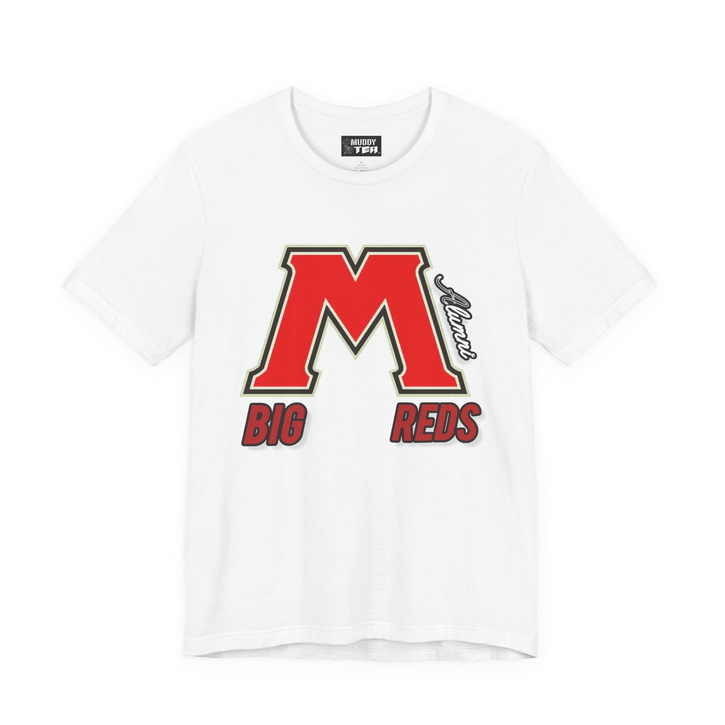 MHS Alumni 102 Unisex Jersey Short Sleeve Tee