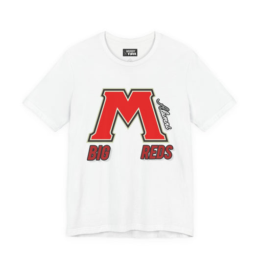 MHS Alumni 102 Unisex Jersey Short Sleeve Tee