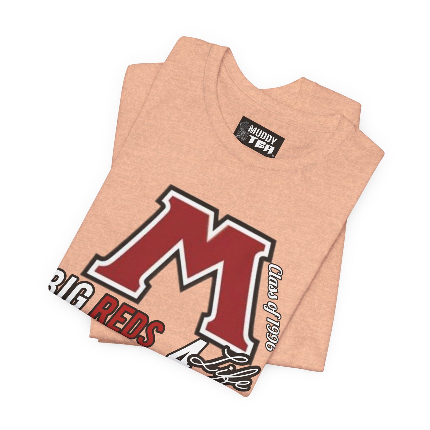Class of 1996 (BR4L)  Unisex Jersey Short Sleeve Tee