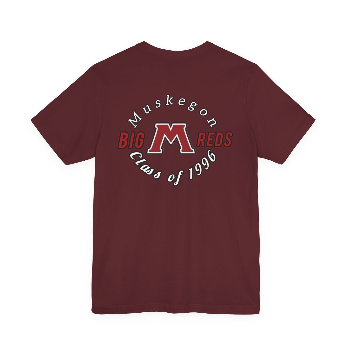 1996 MHS Tradition Unisex Jersey Short Sleeve Tee