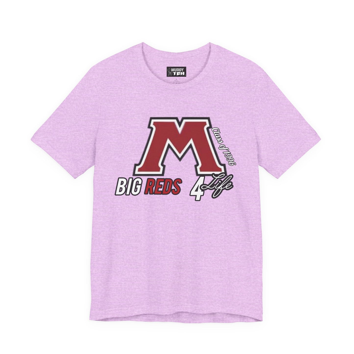Class of 1996 (BR4L)  Unisex Jersey Short Sleeve Tee