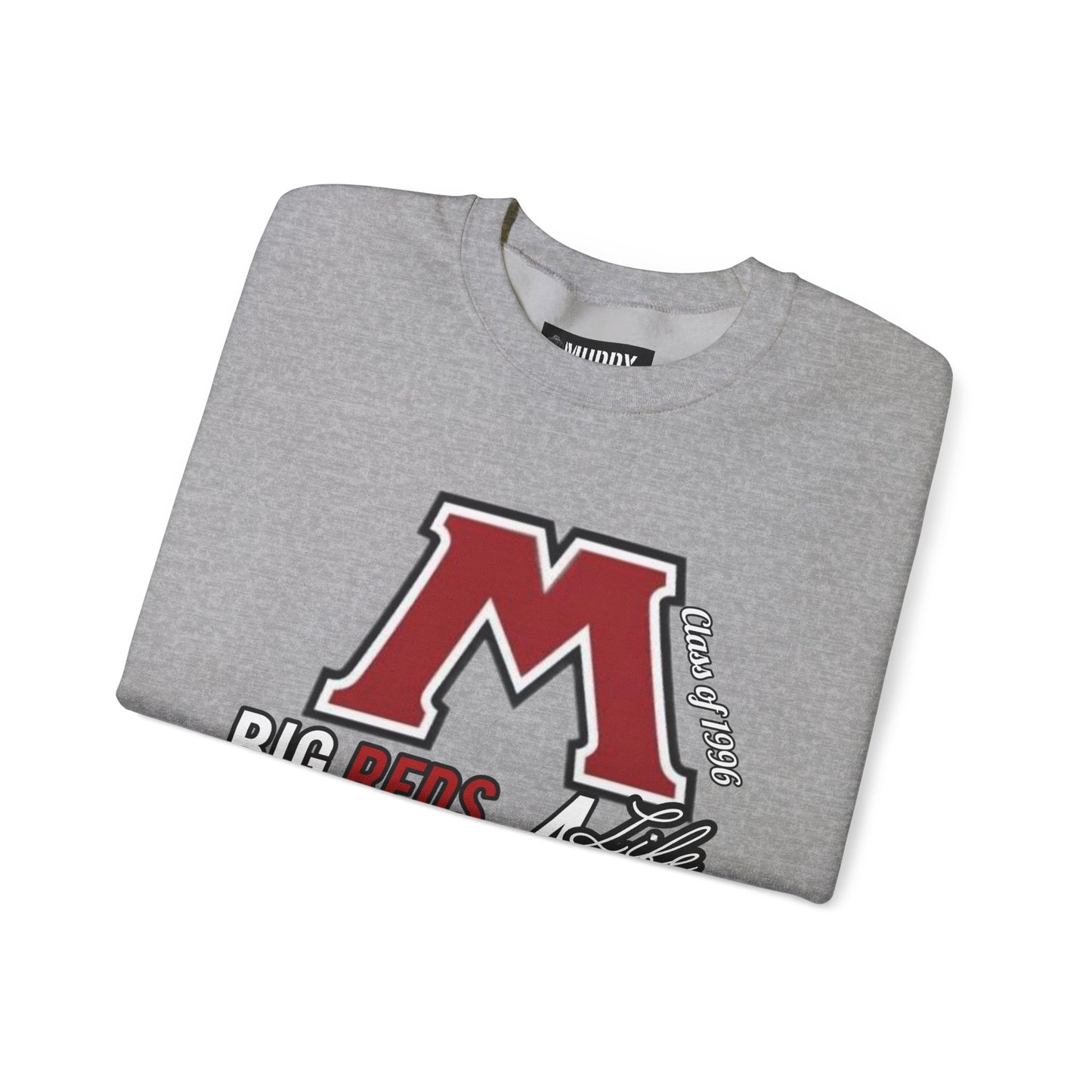 Class of 1996 (BR4L)  Unisex Heavy Blend™ Crewneck Sweatshirt