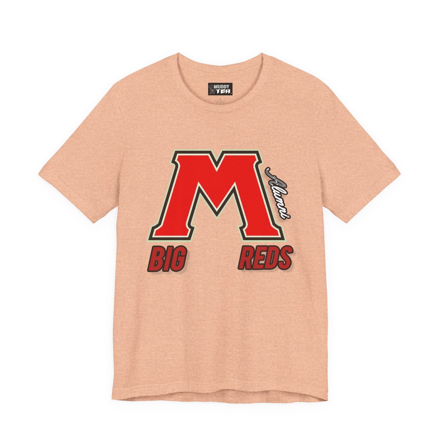 MHS Alumni 102 Unisex Jersey Short Sleeve Tee