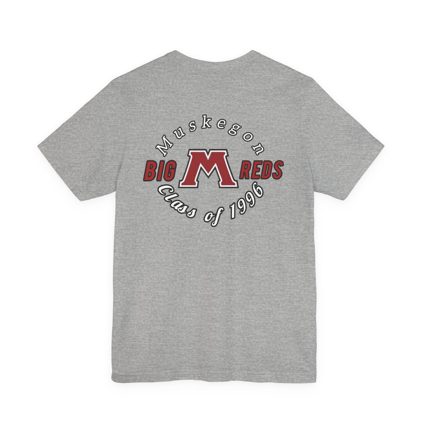 1996 MHS Tradition Unisex Jersey Short Sleeve Tee