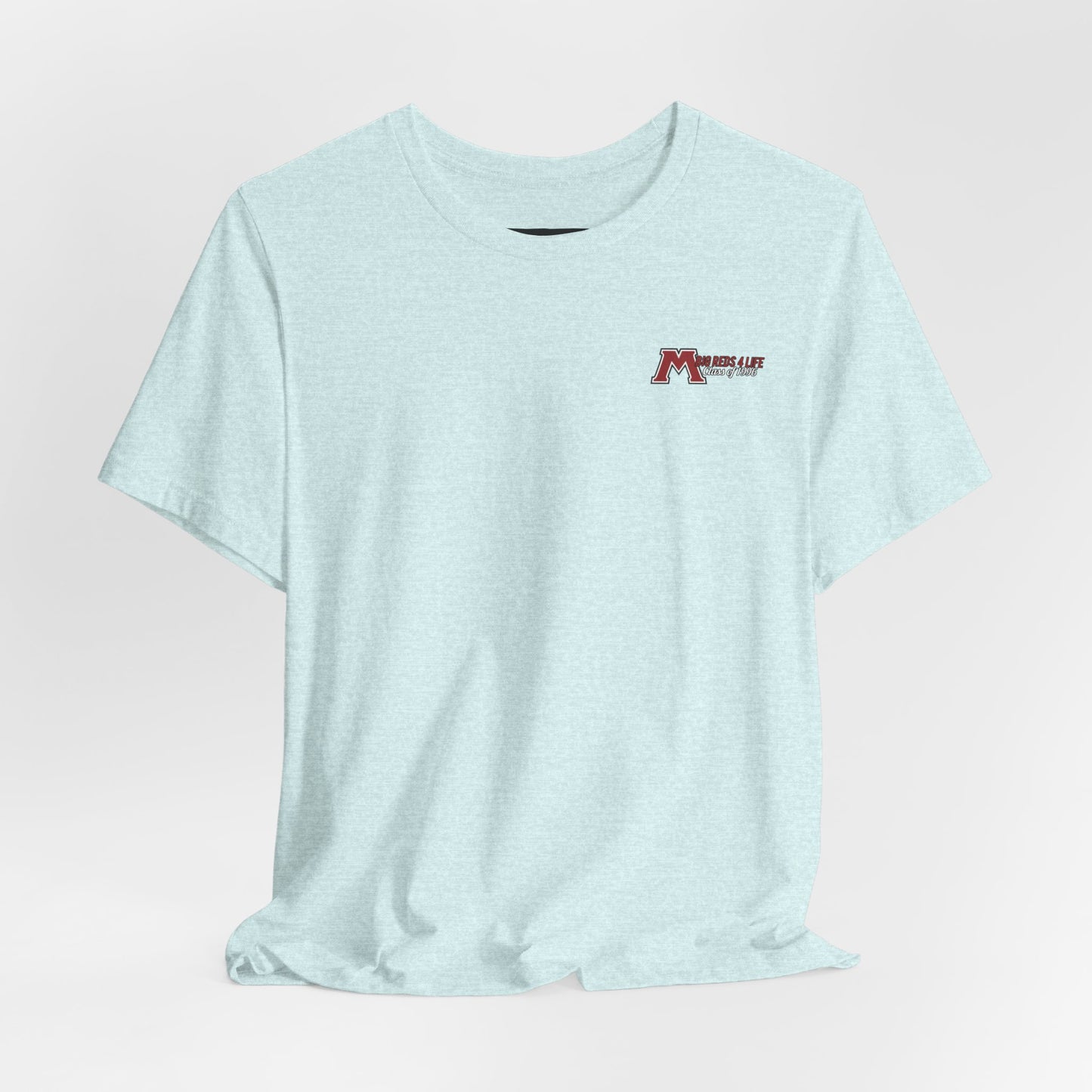 1996 MHS Tradition Unisex Jersey Short Sleeve Tee