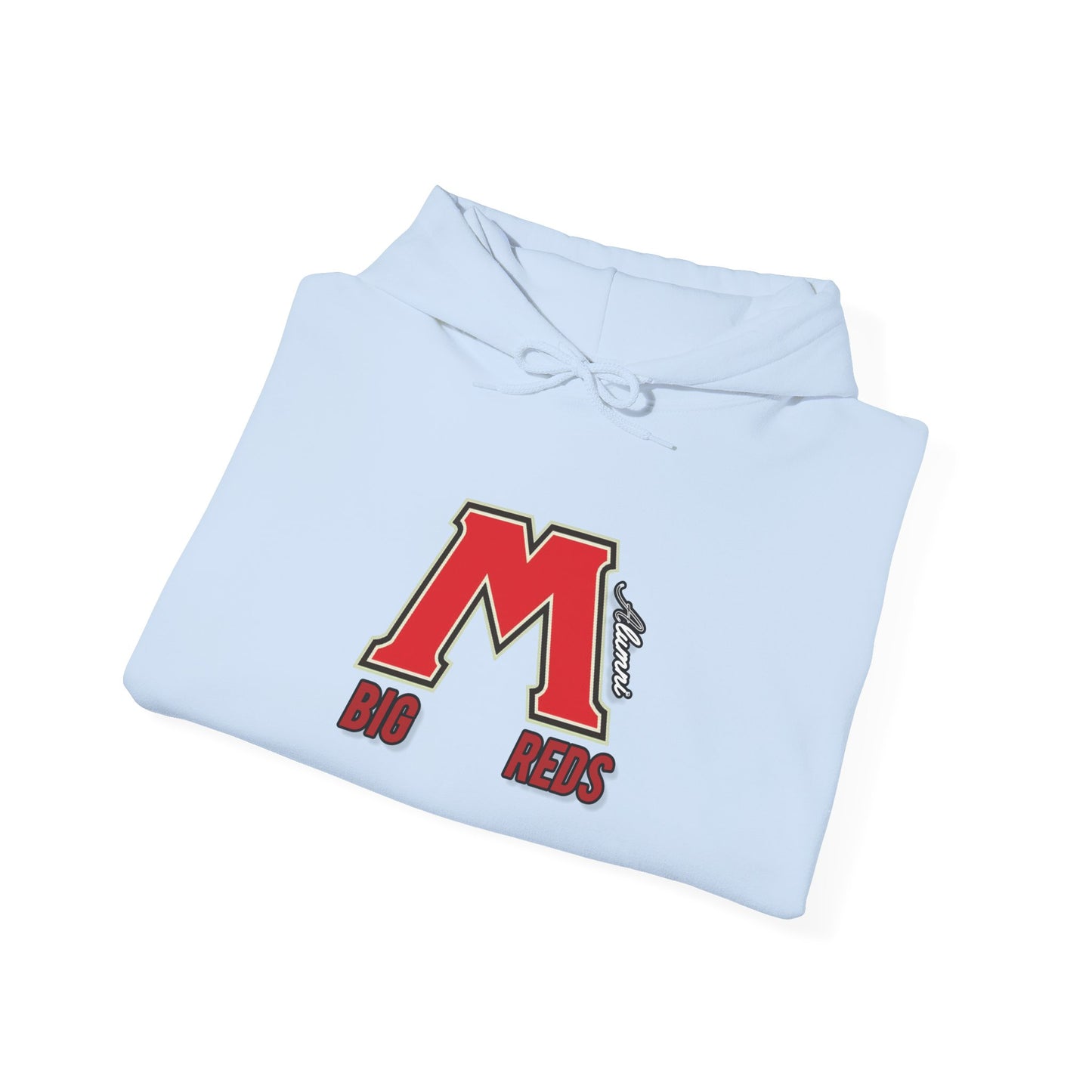 Calling All Alumni MHS Unisex Heavy Blend™ Hooded Sweatshirt