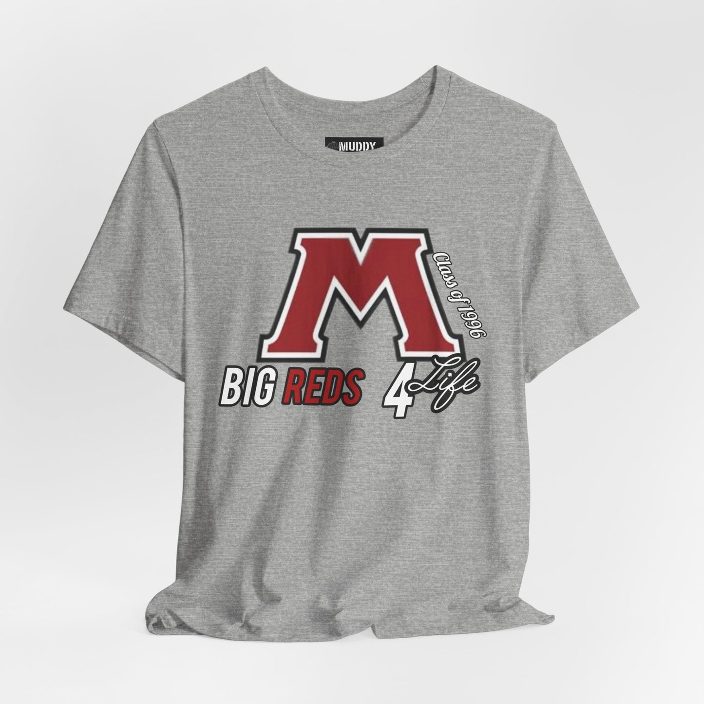 Class of 1996 (BR4L)  Unisex Jersey Short Sleeve Tee