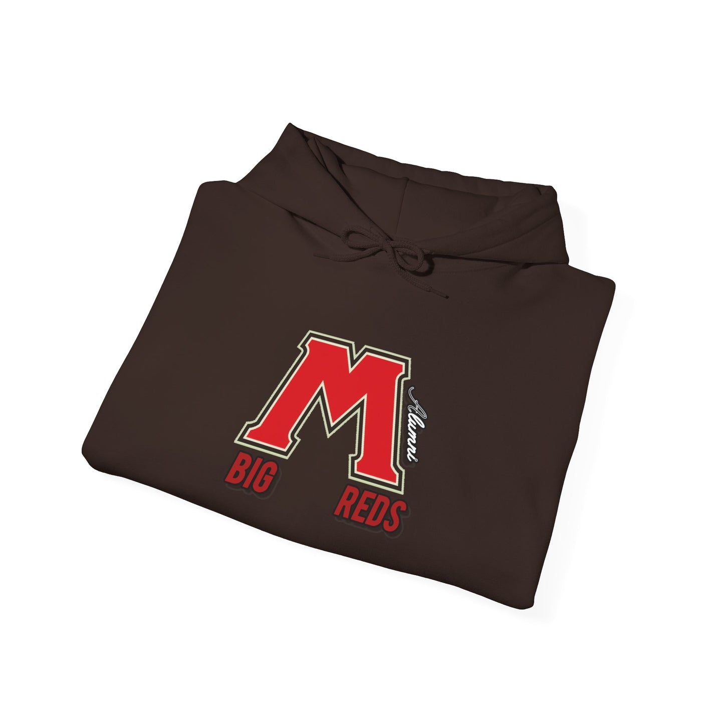 Calling All Alumni MHS Unisex Heavy Blend™ Hooded Sweatshirt