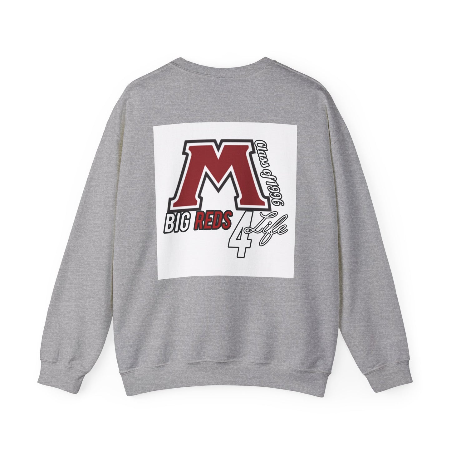 Billboard Hot 100 Unisex Heavy Blend™ Crewneck Sweatshirt