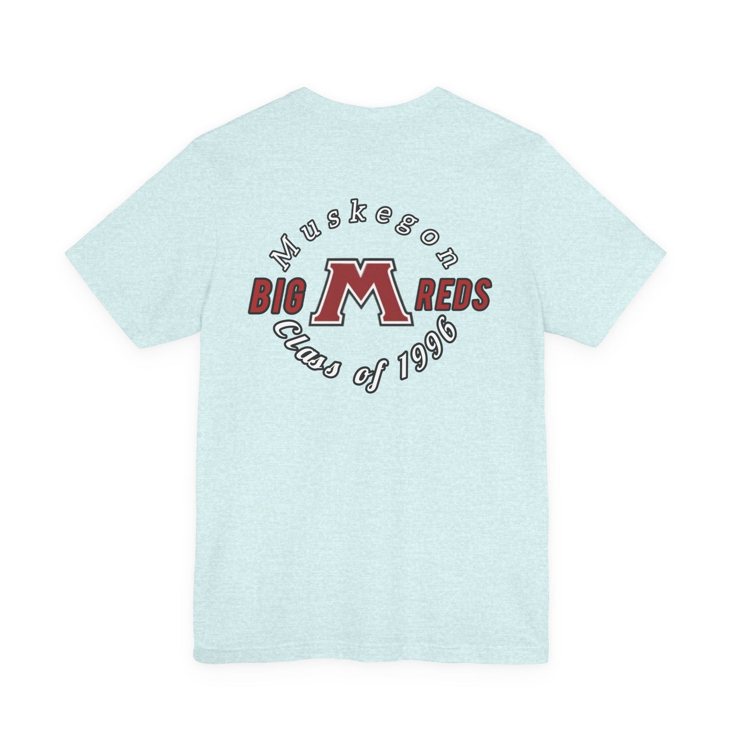 1996 MHS Tradition Unisex Jersey Short Sleeve Tee