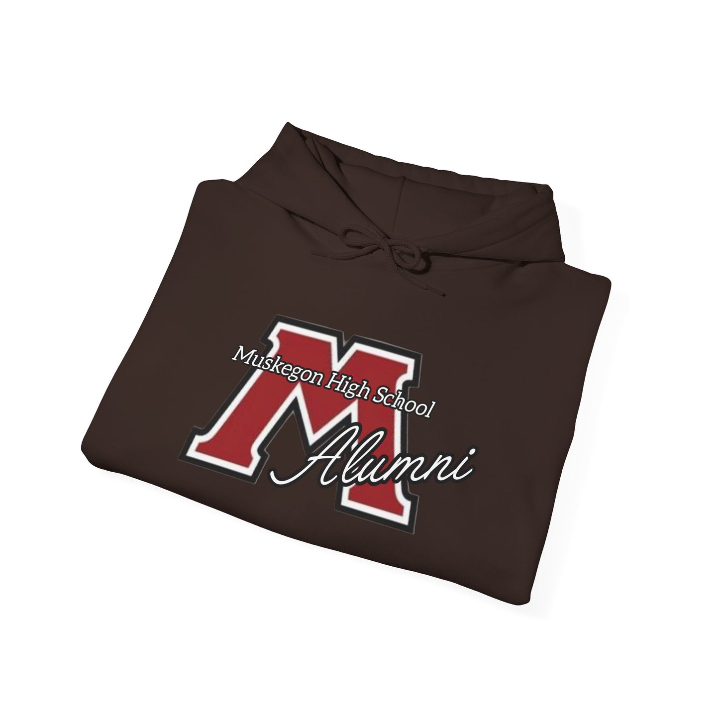 MHS Alumni 4 Life Unisex Heavy Blend™ Hooded Sweatshirt