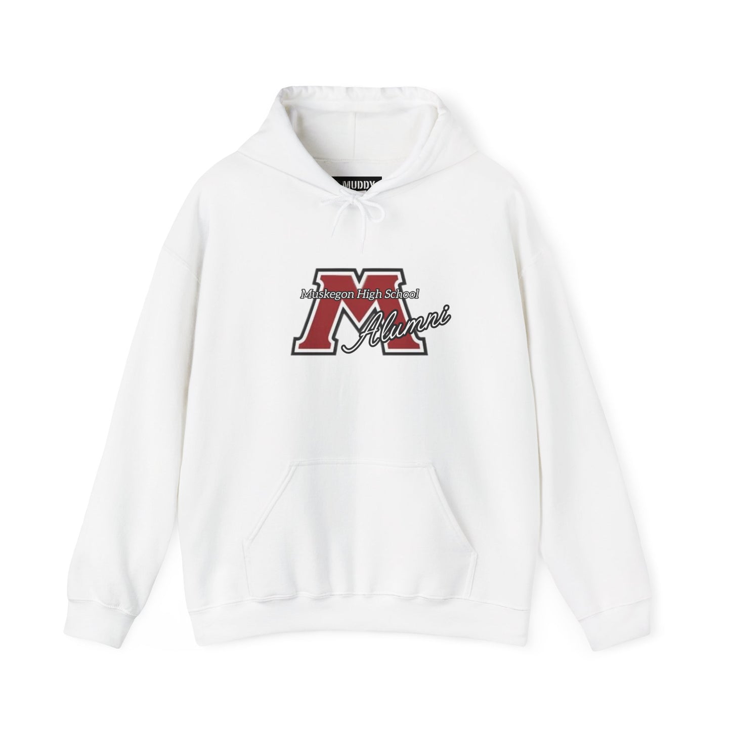 All Classes Alumni (BR4L) Unisex Heavy Blend™ Hooded Sweatshirt