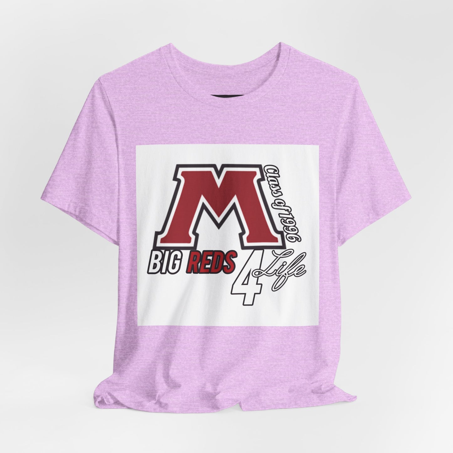 All Eye's on Me 1996 (BR4L) Unisex Jersey Short Sleeve Tee