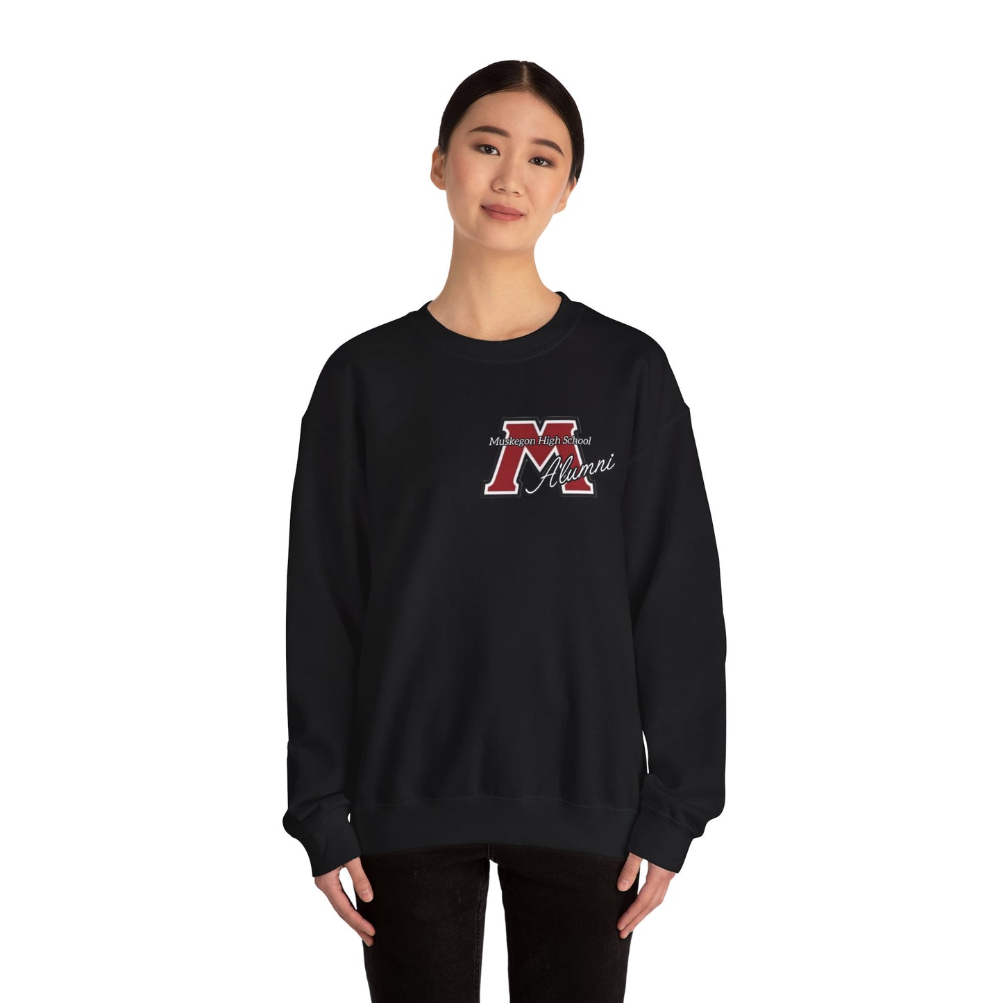 Billboard Hot 100 Unisex Heavy Blend™ Crewneck Sweatshirt