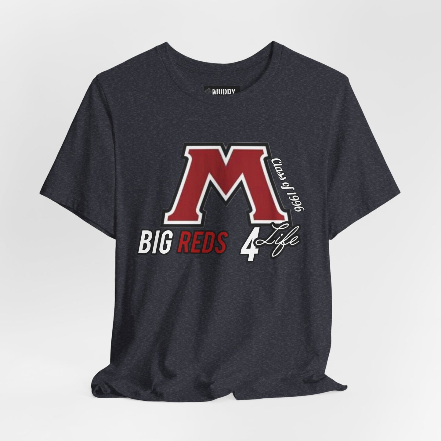 Class of 1996 (BR4L)  Unisex Jersey Short Sleeve Tee