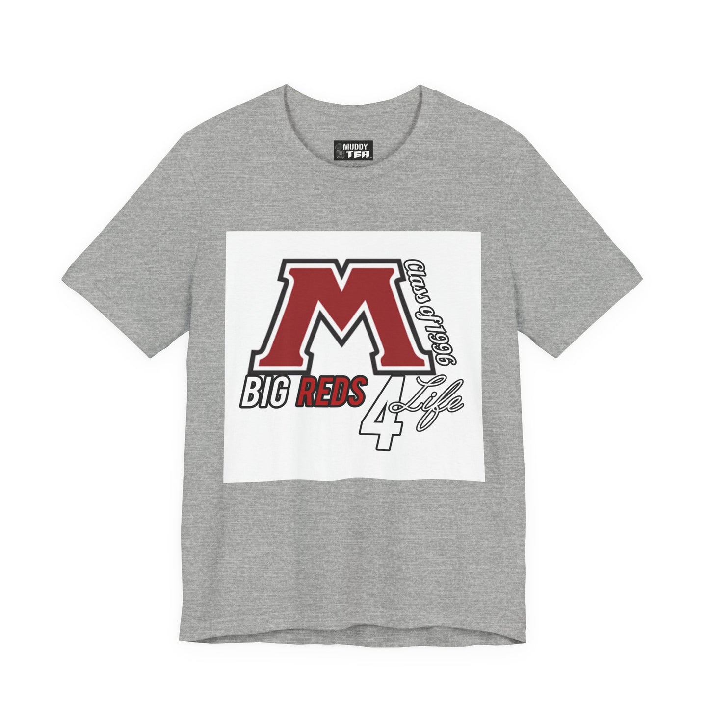 All Eye's on Me 1996 (BR4L) Unisex Jersey Short Sleeve Tee