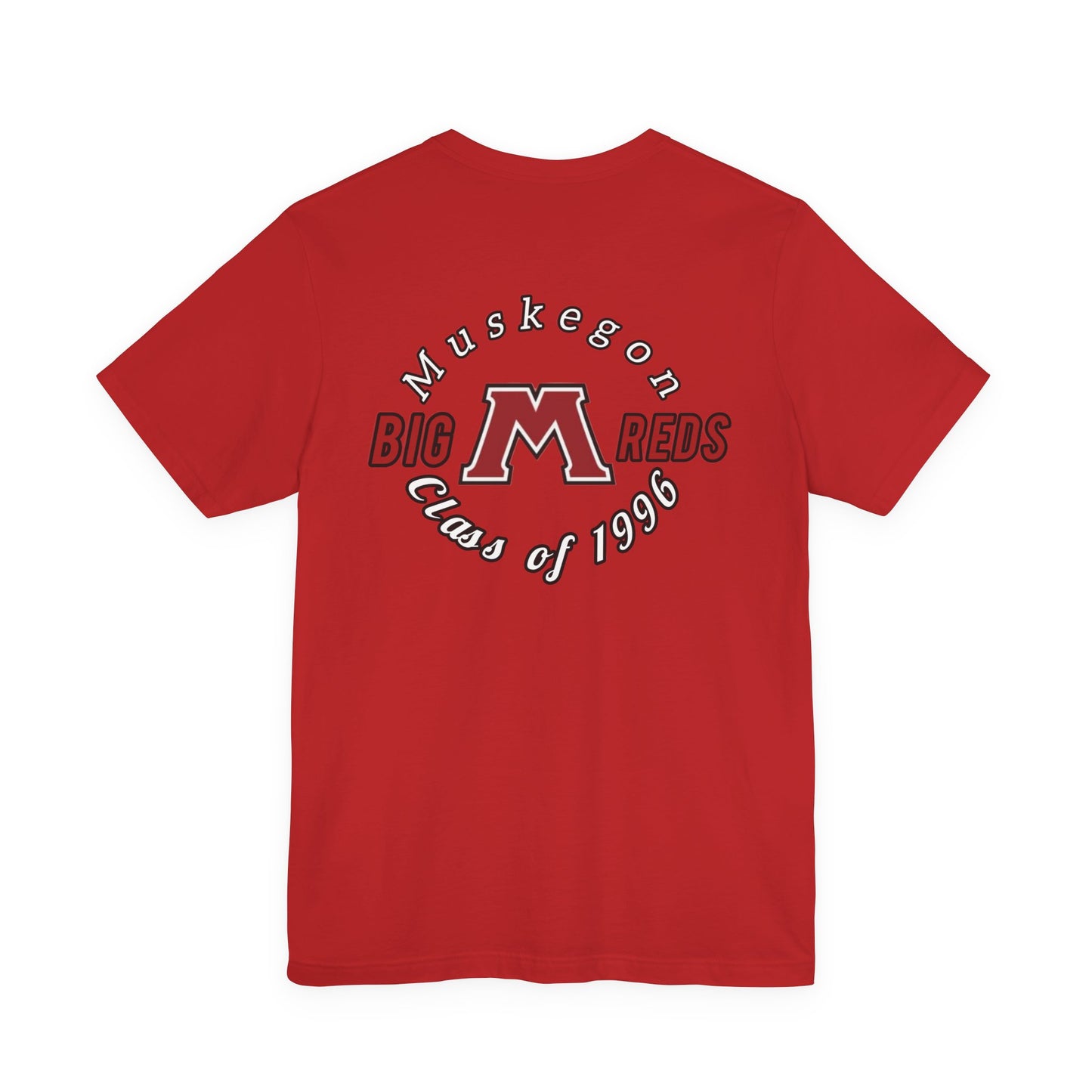 1996 MHS Tradition Unisex Jersey Short Sleeve Tee