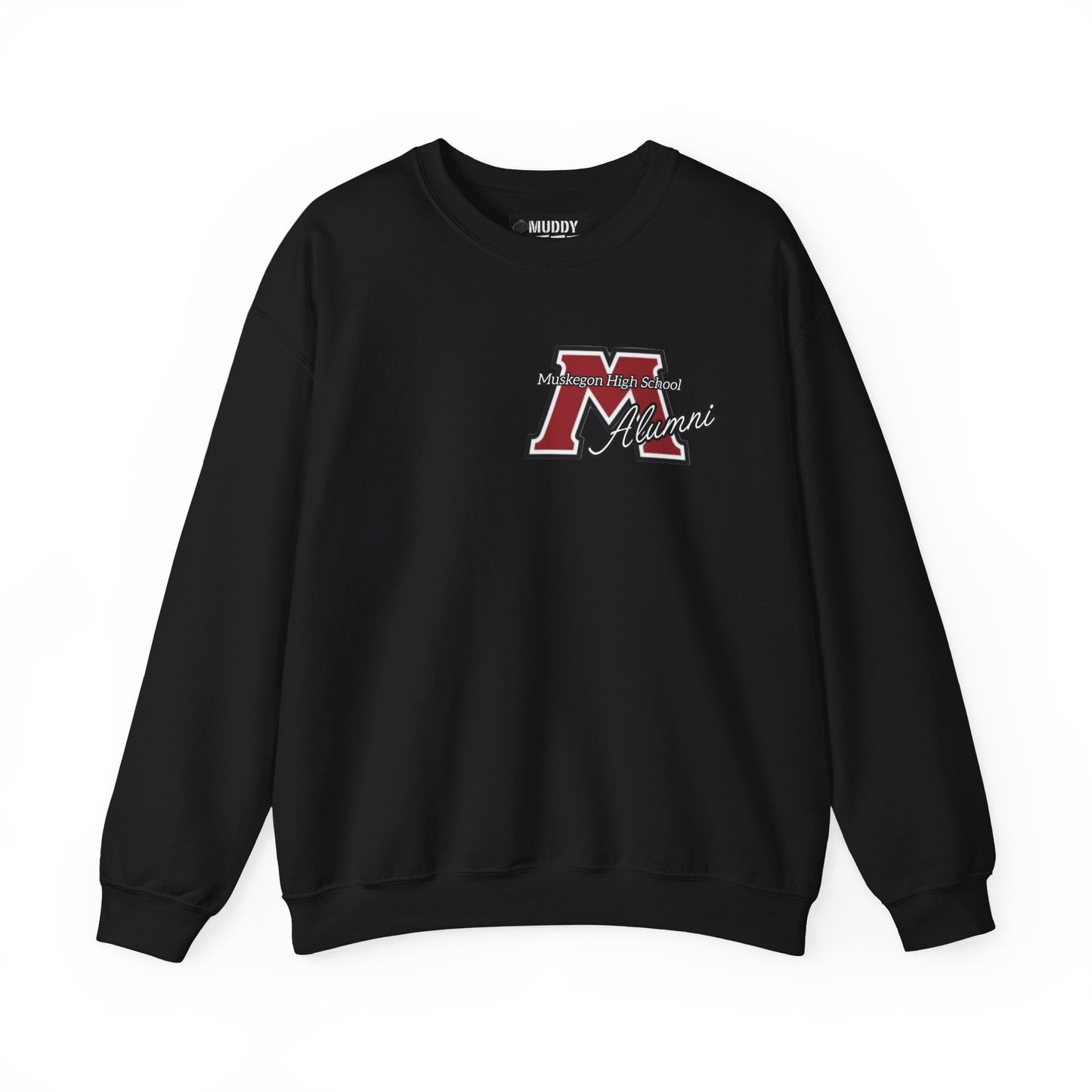 Billboard Hot 100 Unisex Heavy Blend™ Crewneck Sweatshirt