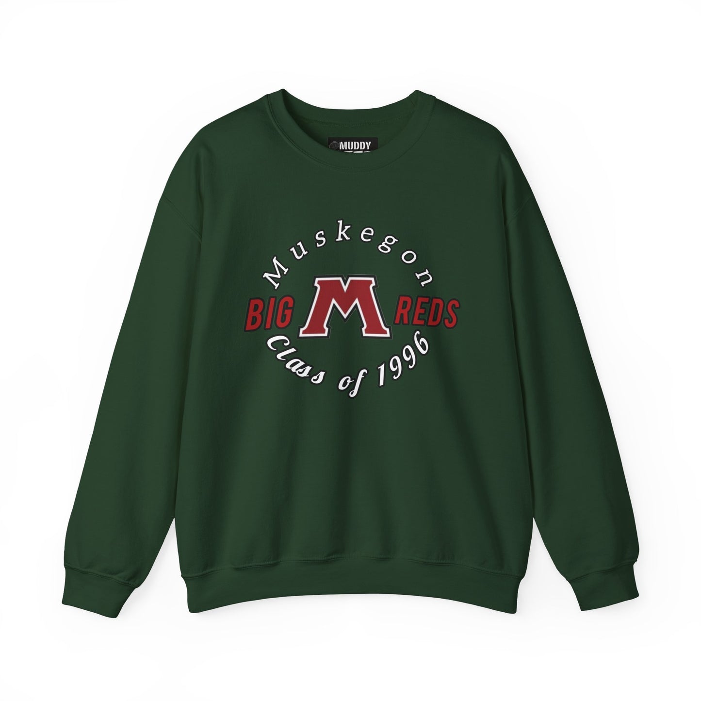 Class of 1996 Unisex Heavy Blend™ Crewneck Sweatshirt