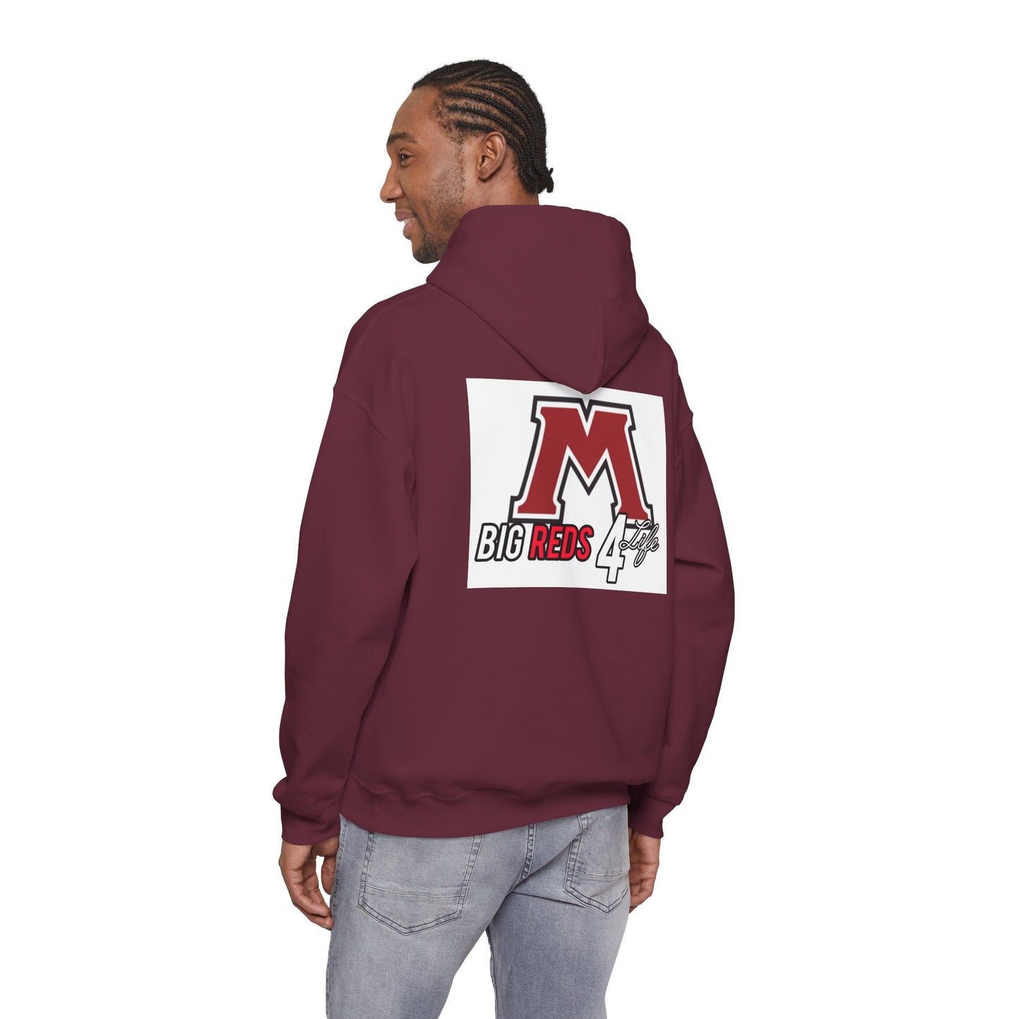 All Classes Alumni (BR4L) Unisex Heavy Blend™ Hooded Sweatshirt