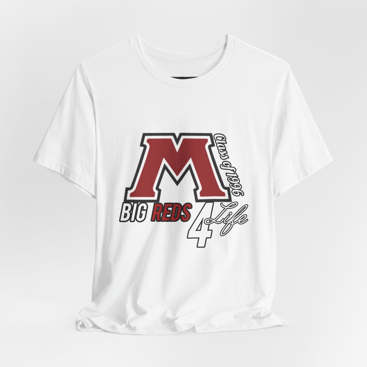 All Eye's on Me 1996 (BR4L) Unisex Jersey Short Sleeve Tee