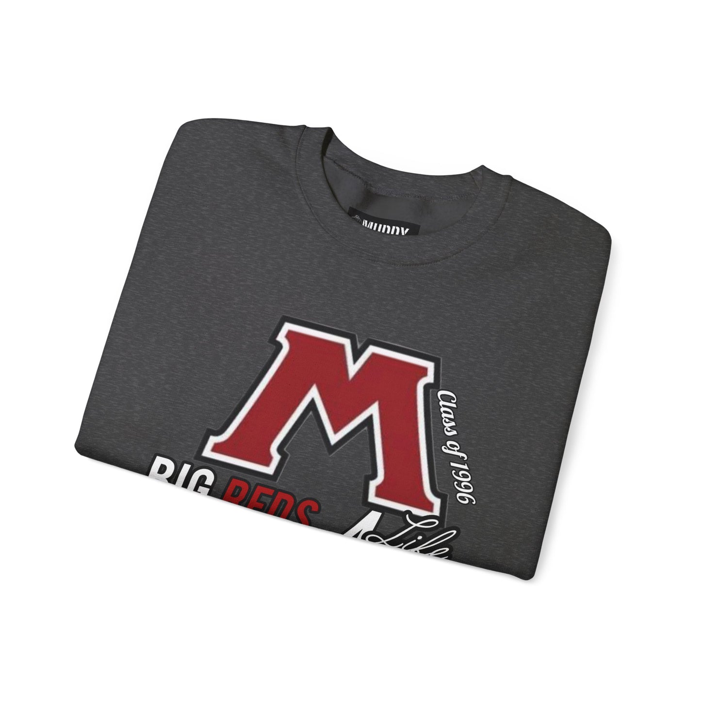 Class of 1996 (BR4L)  Unisex Heavy Blend™ Crewneck Sweatshirt