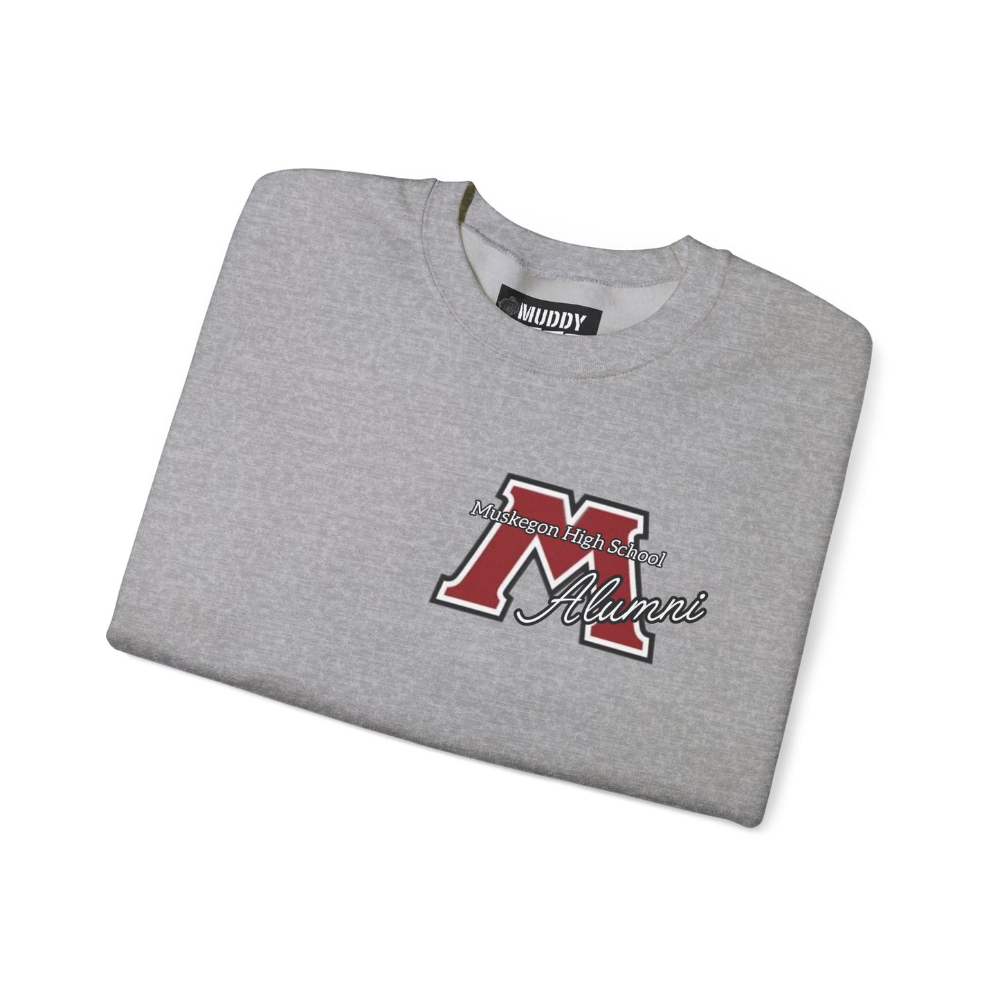 Billboard Hot 100 Unisex Heavy Blend™ Crewneck Sweatshirt