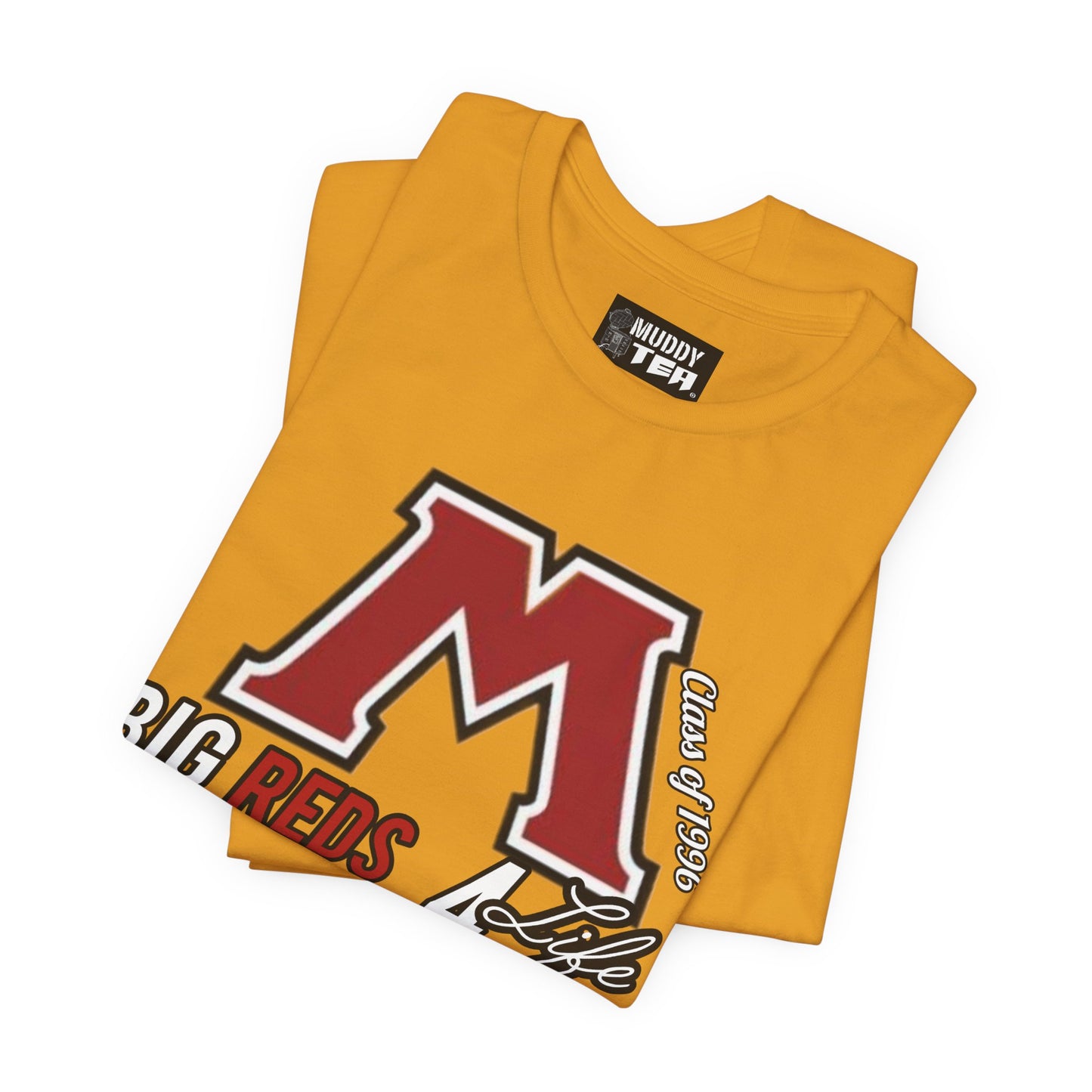 Class of 1996 (BR4L)  Unisex Jersey Short Sleeve Tee