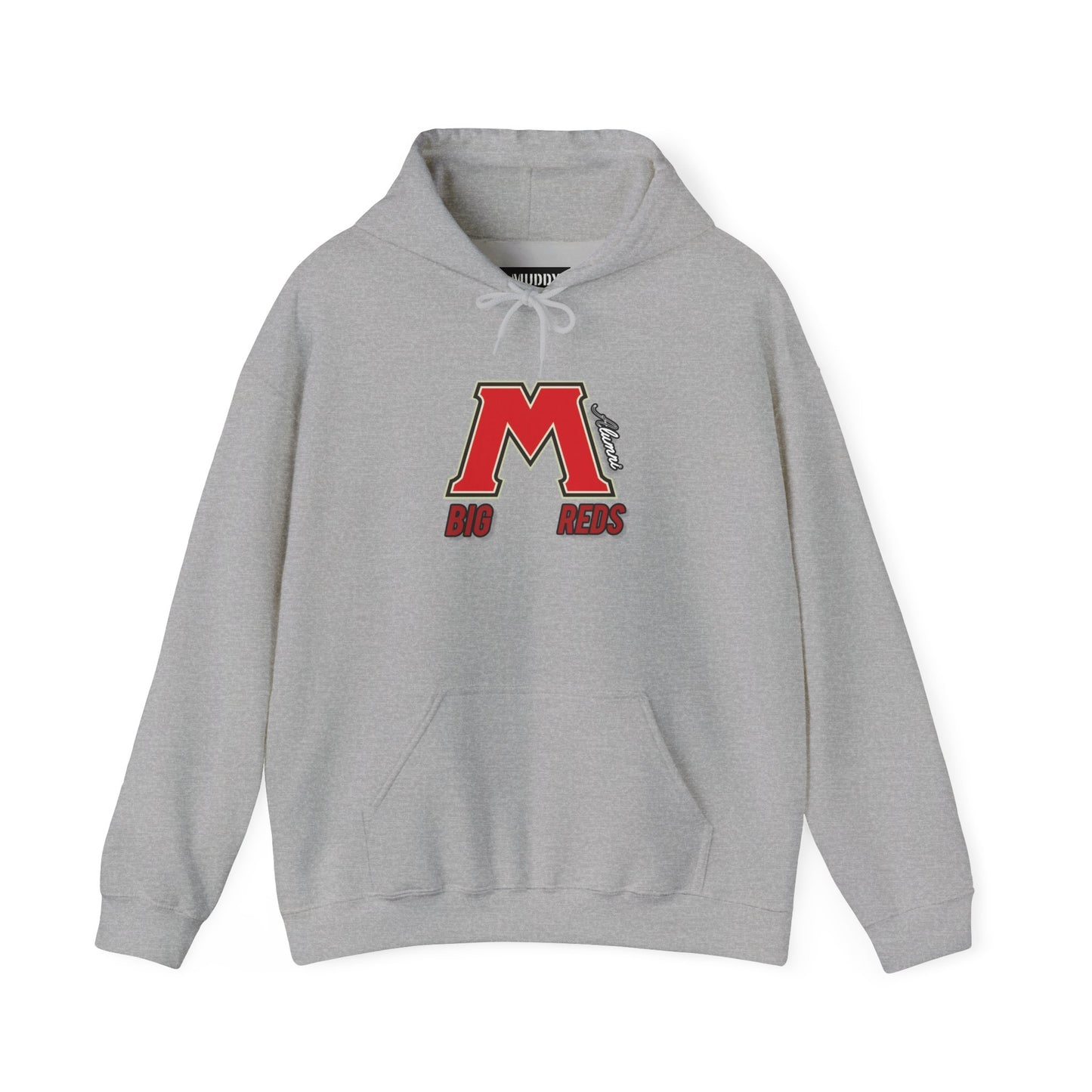 Calling All Alumni MHS Unisex Heavy Blend™ Hooded Sweatshirt