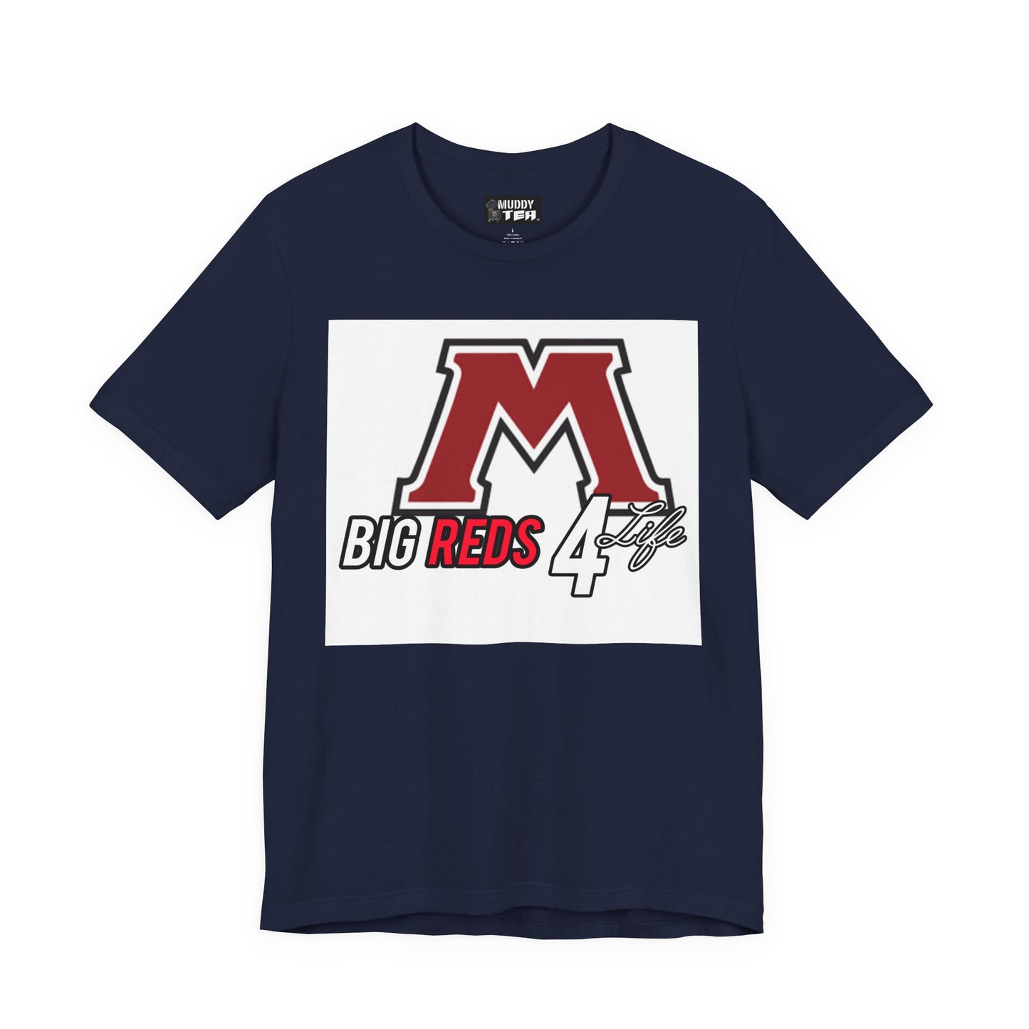 All Classes (MHSBR4LMTea) Alumni Ex. Billboard Unisex Jersey Short Sleeve Tee