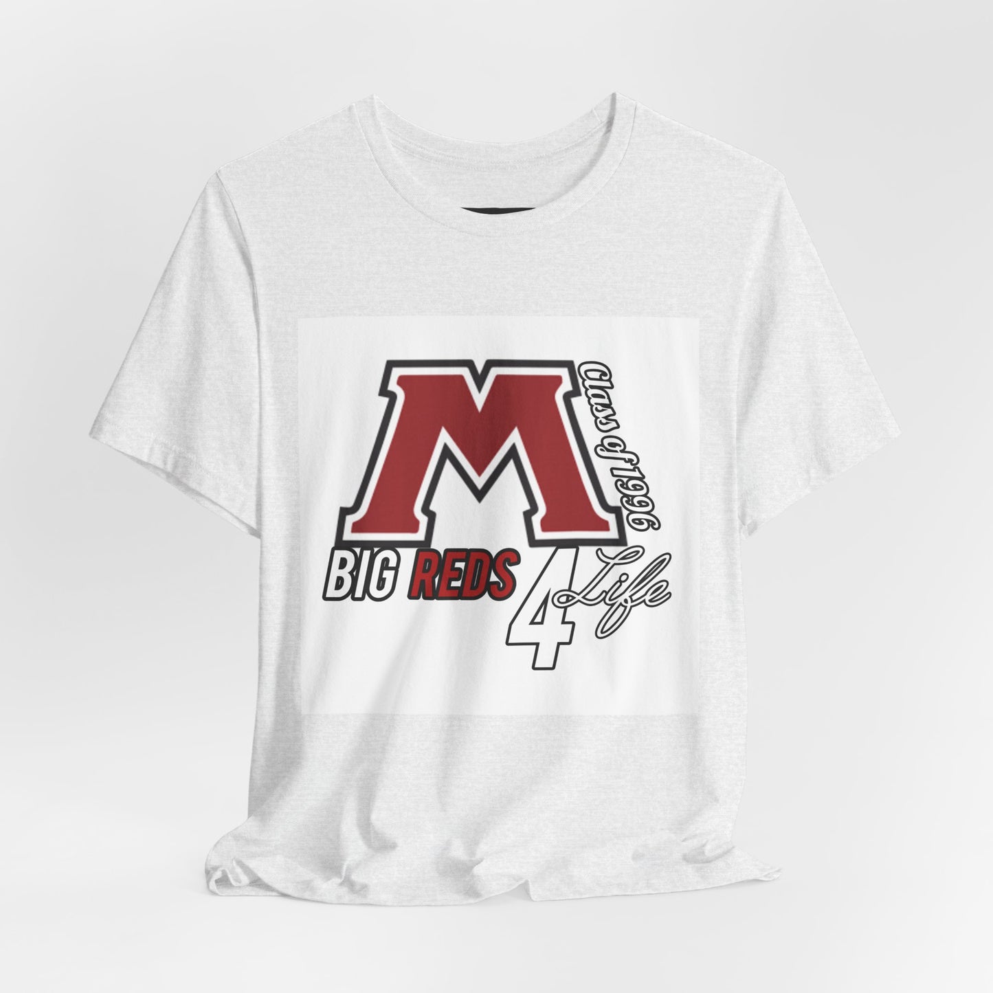 All Eye's on Me 1996 (BR4L) Unisex Jersey Short Sleeve Tee