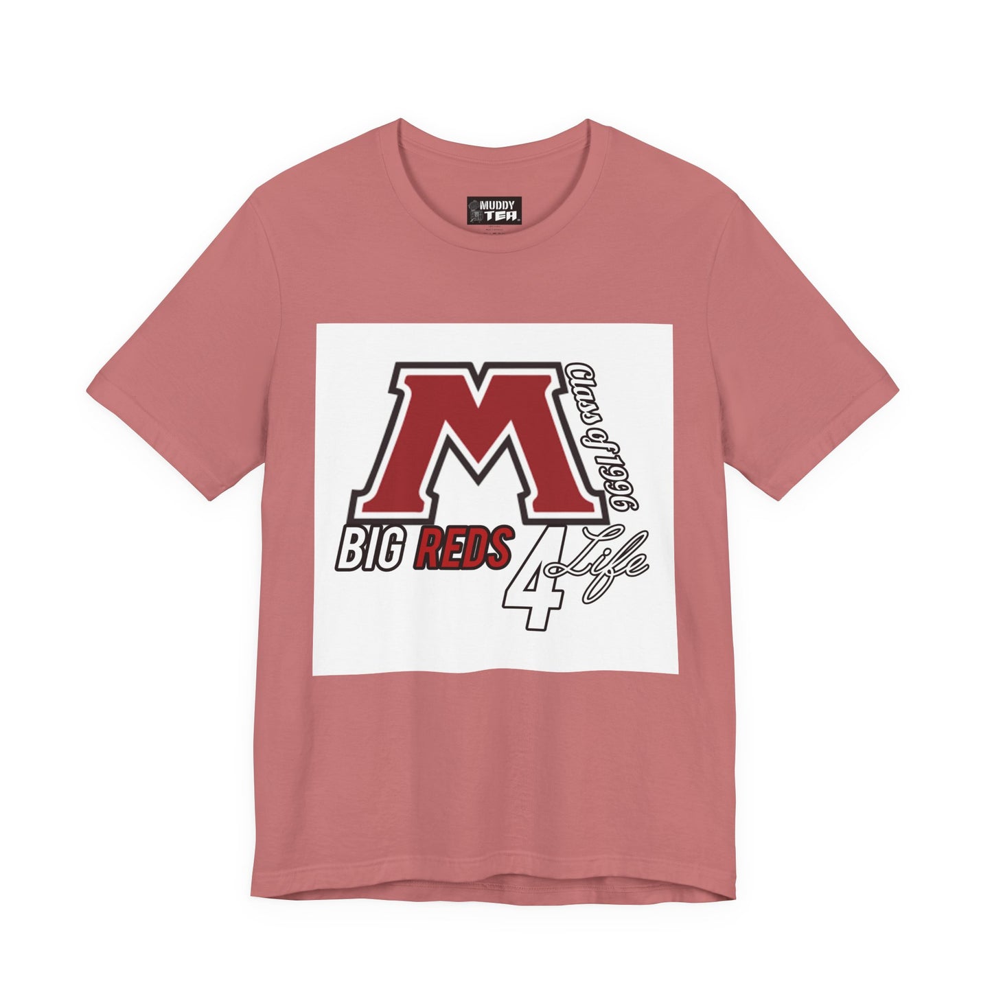 All Eye's on Me 1996 (BR4L) Unisex Jersey Short Sleeve Tee