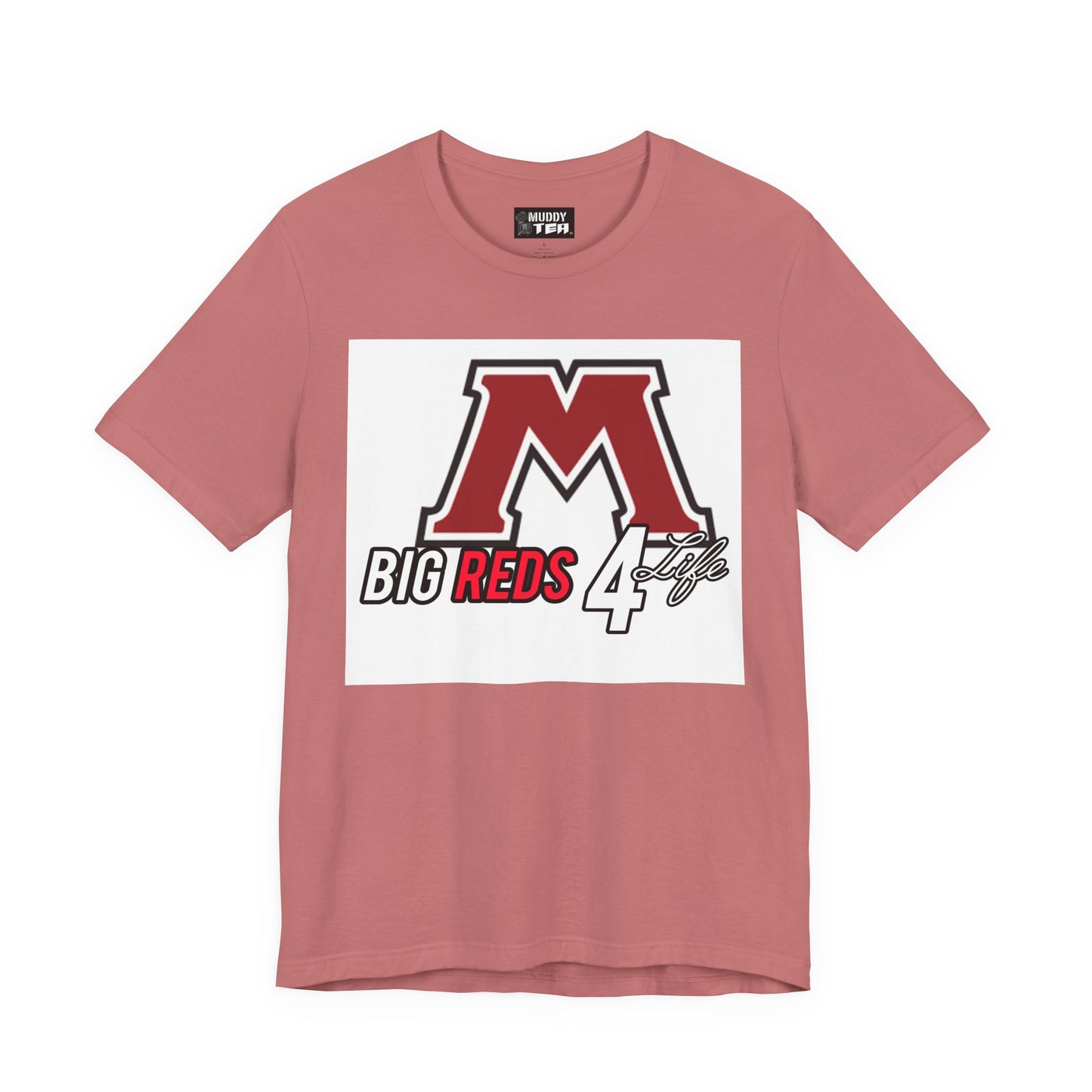 All Classes (MHSBR4LMTea) Alumni Ex. Billboard Unisex Jersey Short Sleeve Tee