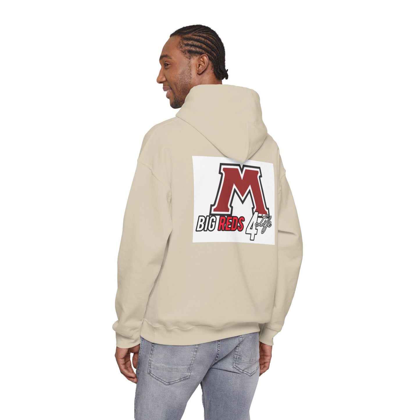 All Classes Alumni (BR4L) Unisex Heavy Blend™ Hooded Sweatshirt