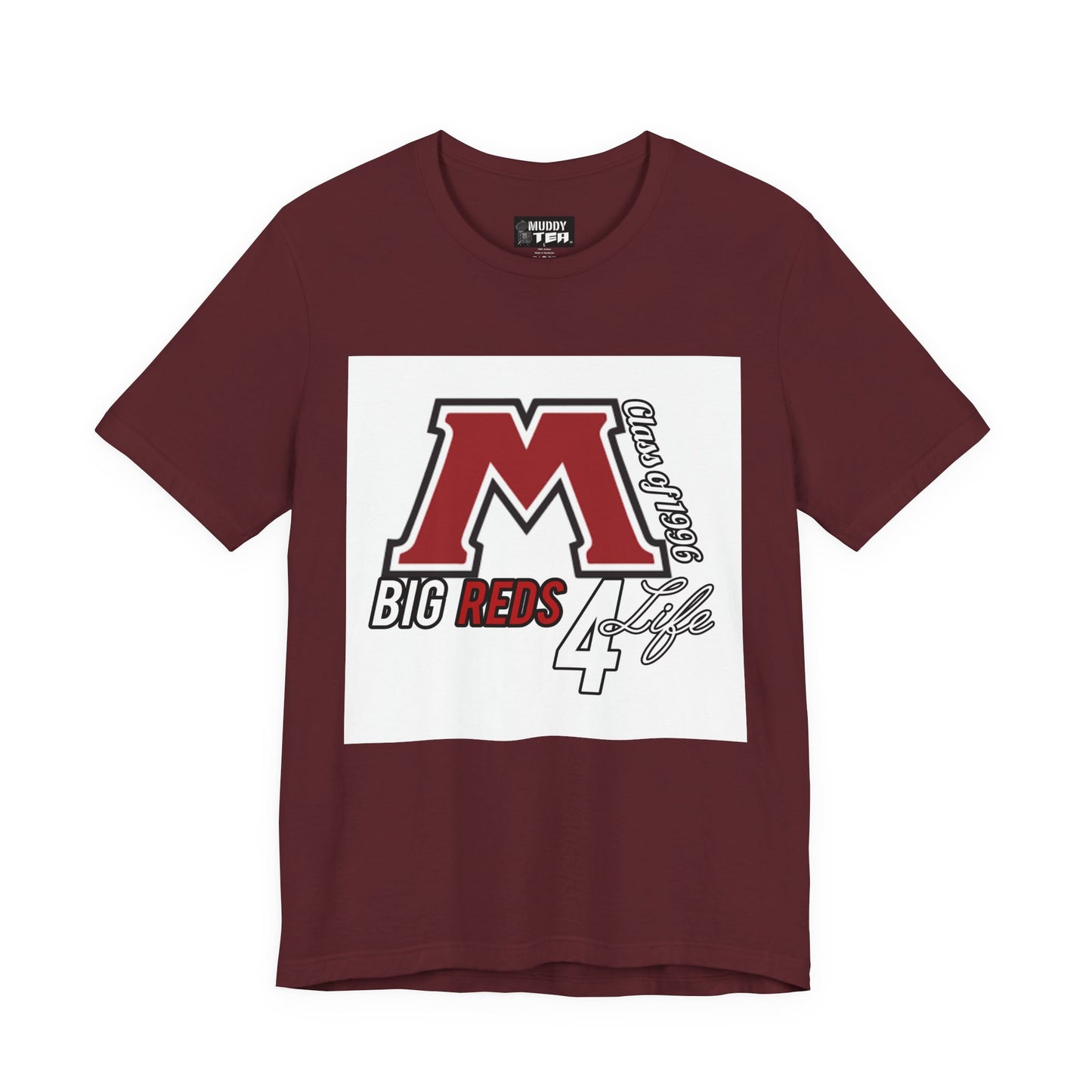 All Eye's on Me 1996 (BR4L) Unisex Jersey Short Sleeve Tee
