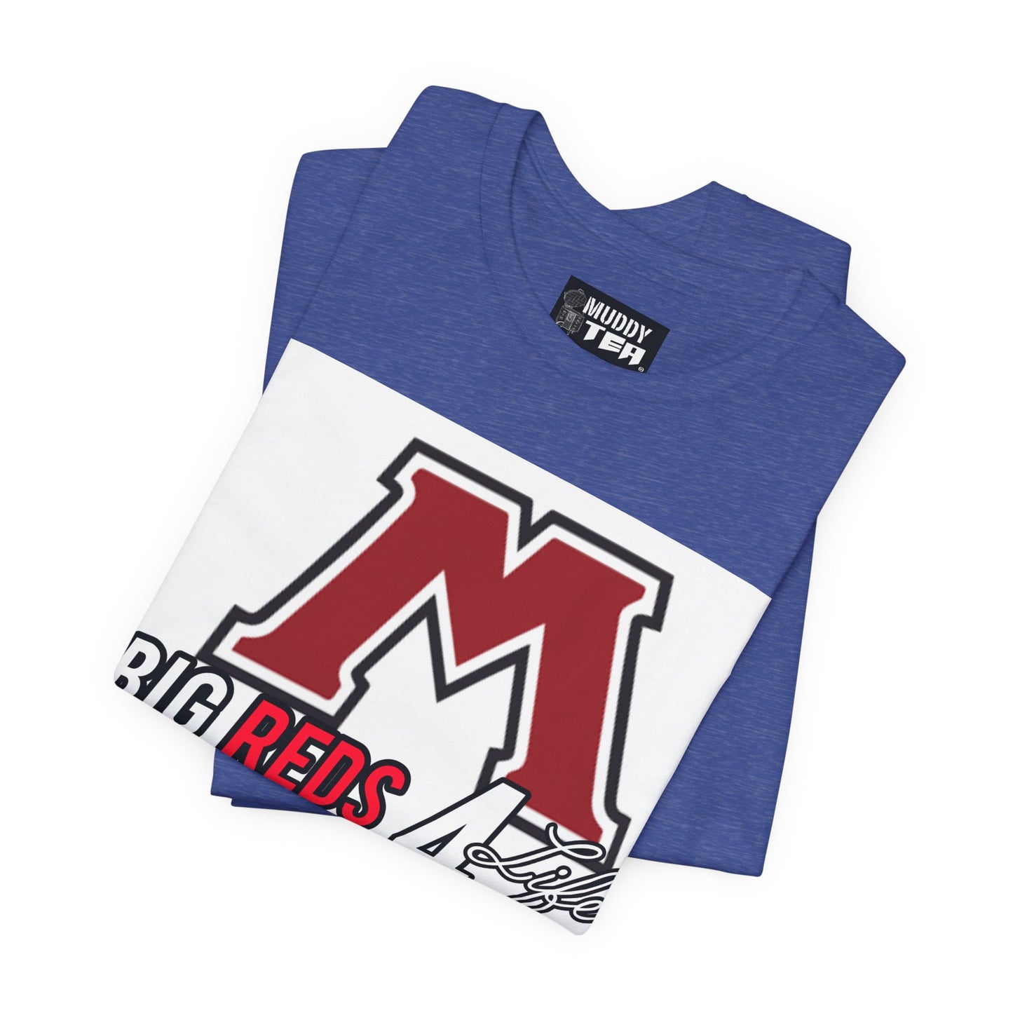 All Classes (MHSBR4LMTea) Alumni Ex. Billboard Unisex Jersey Short Sleeve Tee