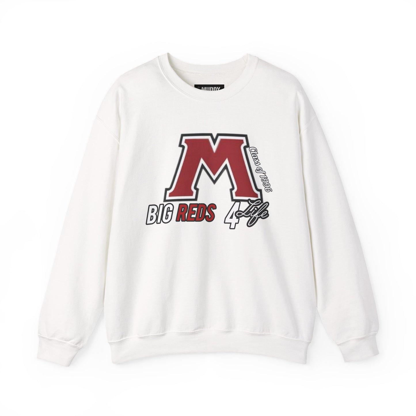 Class of 1996 (BR4L)  Unisex Heavy Blend™ Crewneck Sweatshirt