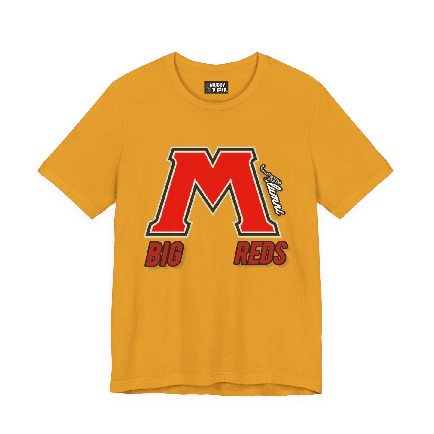 MHS Alumni 102 Unisex Jersey Short Sleeve Tee