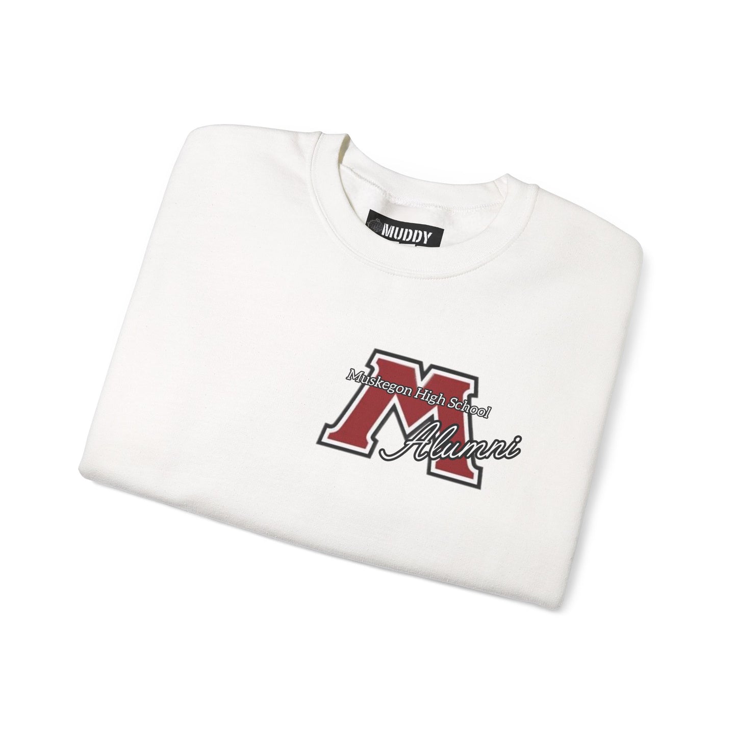Billboard Hot 100 Unisex Heavy Blend™ Crewneck Sweatshirt