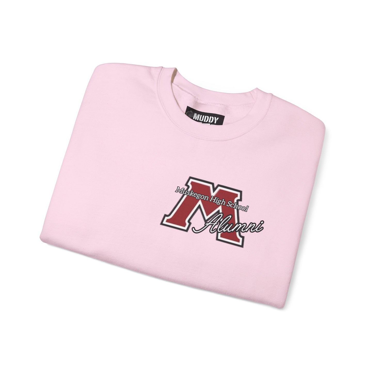 Billboard Hot 100 Unisex Heavy Blend™ Crewneck Sweatshirt