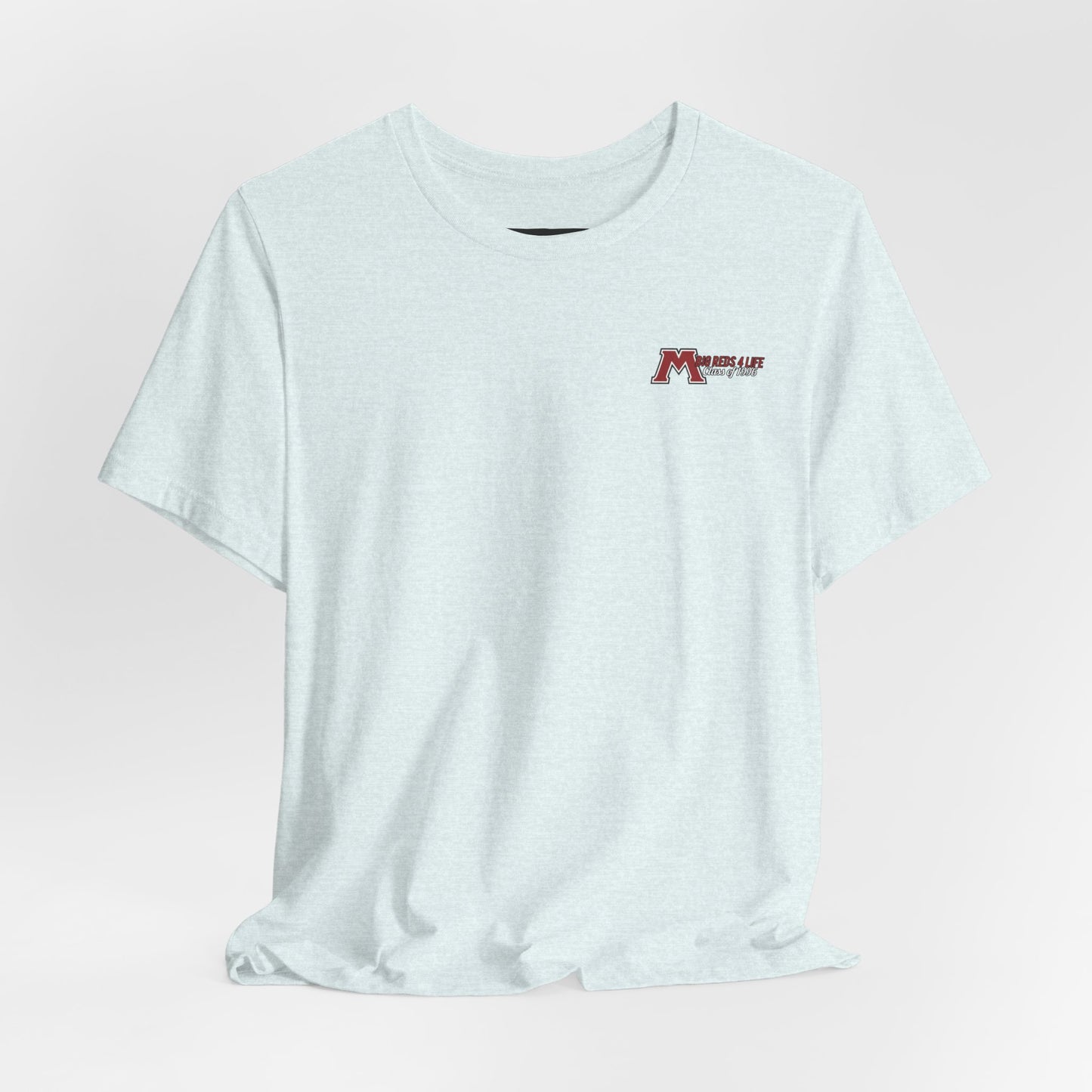 1996 MHS Tradition Unisex Jersey Short Sleeve Tee