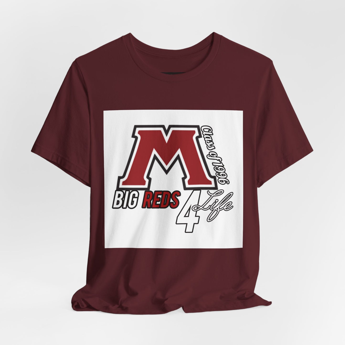 All Eye's on Me 1996 (BR4L) Unisex Jersey Short Sleeve Tee