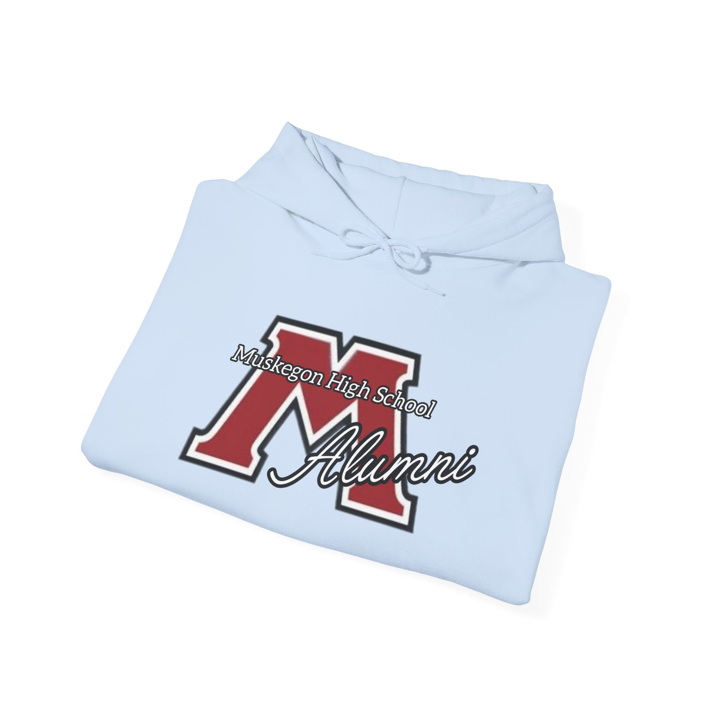 MHS Alumni 4 Life Unisex Heavy Blend™ Hooded Sweatshirt