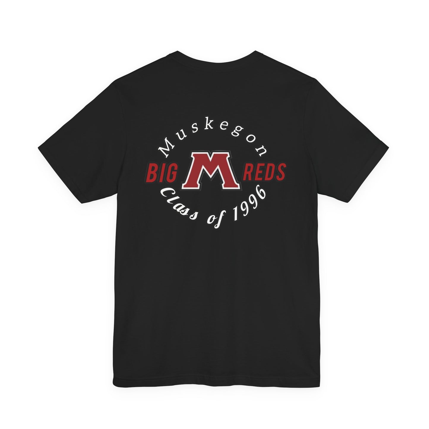 1996 MHS Tradition Unisex Jersey Short Sleeve Tee
