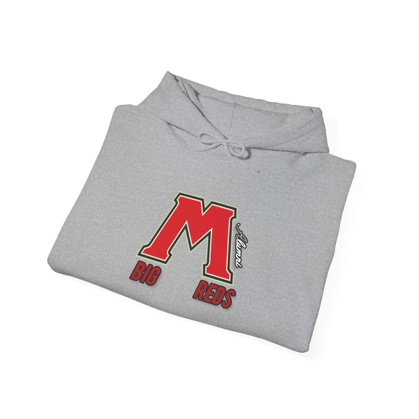 Calling All Alumni MHS Unisex Heavy Blend™ Hooded Sweatshirt