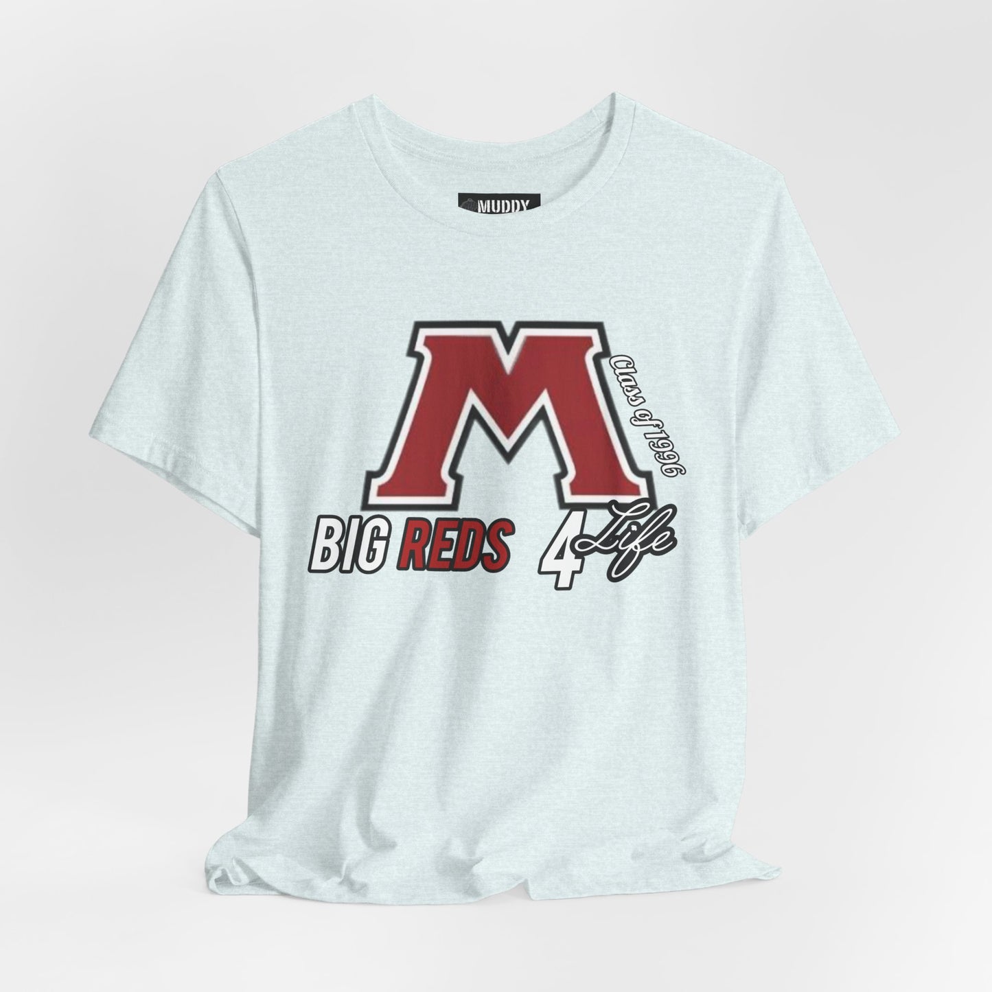 Class of 1996 (BR4L)  Unisex Jersey Short Sleeve Tee