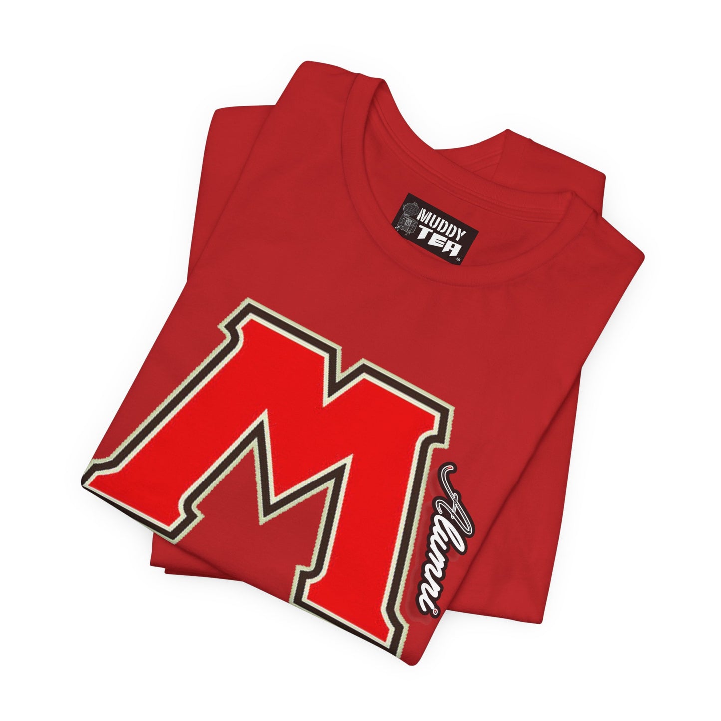 MHS Alumni 102 Unisex Jersey Short Sleeve Tee