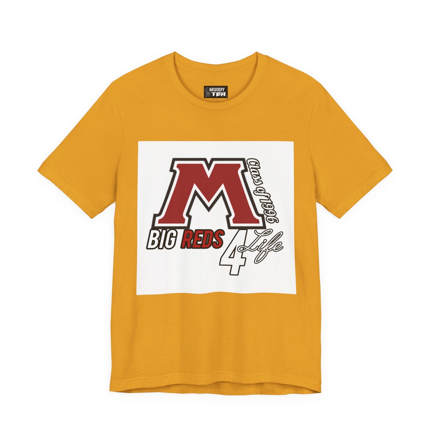 All Eye's on Me 1996 (BR4L) Unisex Jersey Short Sleeve Tee